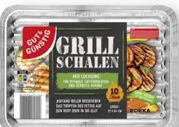 Edeka Gut & Günstig Grillschale Angebot