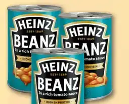 REWE Center Heinz Beanz Classic Angebot