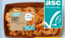 REWE Center Deutsche See Räucher-Garnele Angebot