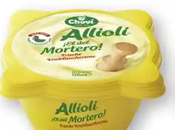 Edeka Chovi Allioli Knoblauchcreme Angebot