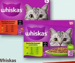 nahkauf Whiskas Gemischte Auswahl Katzennahrung Angebot