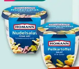 nahkauf Homann Nudelsalat Angebot