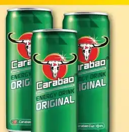 REWE Center Carabao Energy Drink Original Angebot