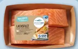 REWE Center Deutsche See Lachsfilet Angebot