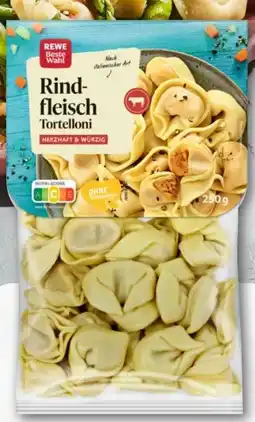 nahkauf Rewe Beste Wahl Rindfleisch Tortelloni Angebot