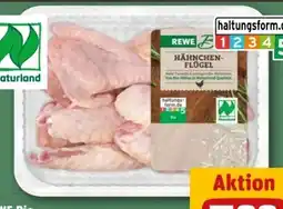 REWE Center Rewe Bio Hähnchen Flügel Angebot