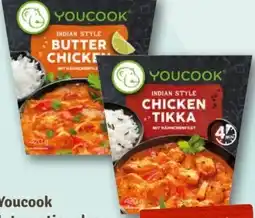 nahkauf YouCook Internationale Fertiggerichte Angebot