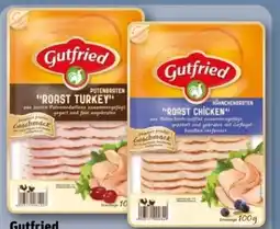 REWE Center Gutfried Roast Turkey Angebot