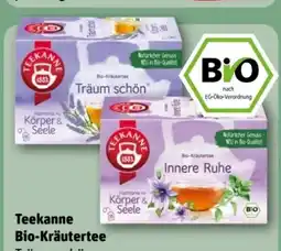 REWE Center Teekanne Bio-Kräutertee Angebot