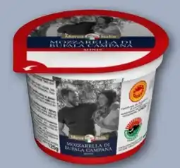 REWE Center Marca Italia Mozzarella Bufala Mini Angebot