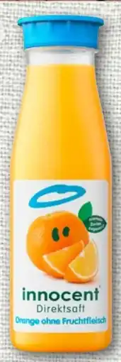 nahkauf Innocent Saft Orange Angebot