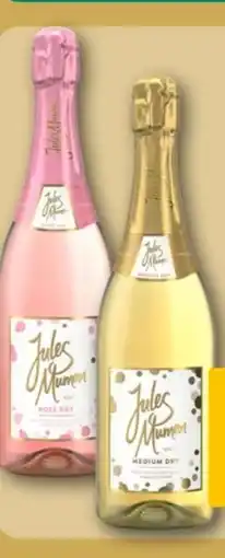REWE Center Jules Mumm Sekt Angebot