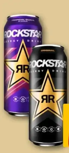 REWE Center Rockstar Energy-Drink Angebot