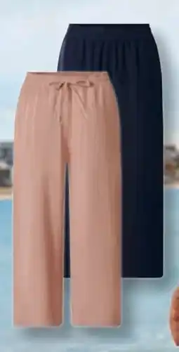 Lidl Esmara Damen Musselin-Hose Angebot