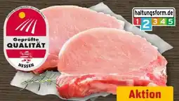 REWE Center Schweine Stielkotelett Angebot