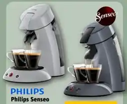 REWE Center Philips Senseo Kaffeepadmaschine HD7806/10 Angebot