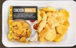 REWE Center Chicken Nuggets XXL Angebot