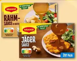 REWE Center Maggi Delikatess-Sauce Angebot