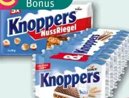 nahkauf Storck Knoppers Nussriegel Angebot