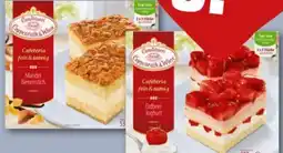 REWE Center Coppenrath & Wiese Cafeteria fein sahnig Mandel-Bienenstich Angebot