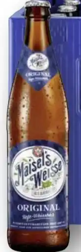 Edeka Maisel's Weisse Weissbier Original Angebot
