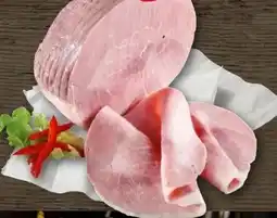 REWE Center Meister Wurstwaren Edelsaftschinken Angebot