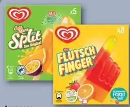 REWE Center Langnese Cuja Mara Split Angebot