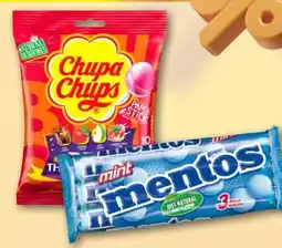 REWE Center Chupa Chups Lollipops The Best of Angebot