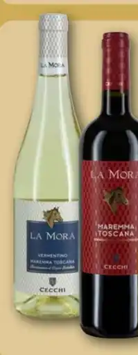 REWE Center La Mora Wein Cecchi Angebot