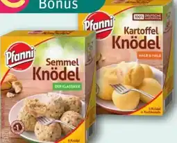 REWE Center Pfanni Knödel Angebot