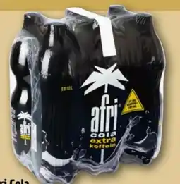 REWE Center Afri Cola Extra Koffein Angebot