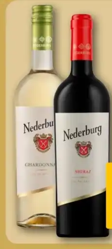 REWE Center Nederburg Weine Angebot