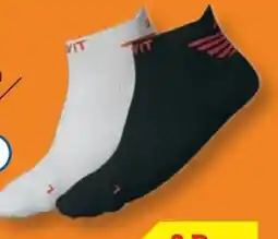 Lidl Crivit Damen Laufsocken 2 Paar Angebot