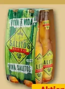 REWE Center Salitos Tequila Beer Angebot