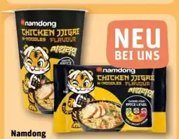 REWE Center Namdong Chicken Jjiage K-Noodles Angebot