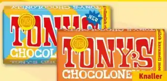 REWE Center Tony's Chocolonely Schokolade Angebot