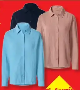 Lidl Esmara Damen Musselin-Bluse Angebot