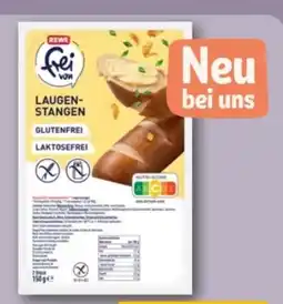 REWE Center Rewe Frei Von Laugenstangen Angebot