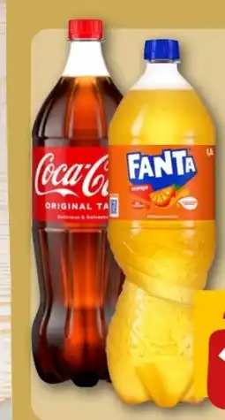 REWE Center Coca-Cola Cola Angebot