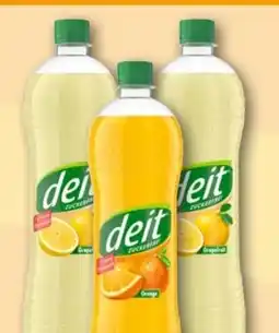 REWE Center Deit Limonade Angebot