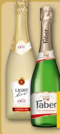 REWE Center Faber Sekt Angebot