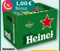 REWE Center Heineken Premium Beer Angebot