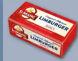 REWE Center St. Mang Allgäuer Limburger Angebot