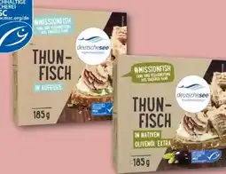 REWE Center Deutsche See Thunfisch Angebot