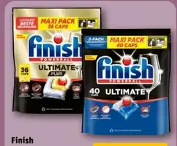 REWE Center Finish Ultimate Plus Citrus Angebot