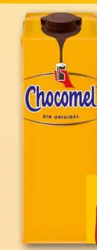 REWE Center Chocomel Kakao Getränk Angebot