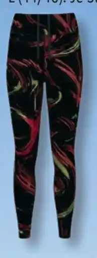 Lidl Crivit Damen-Funktionstights Angebot