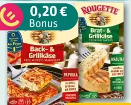 REWE Center Rougette Grillkäse Angebot