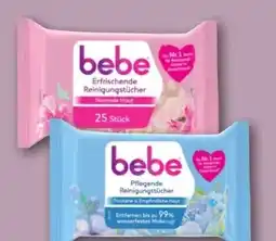 REWE Center Bebe Reinigungstücher Angebot