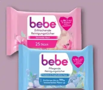 REWE Center Bebe Reinigungstücher Angebot